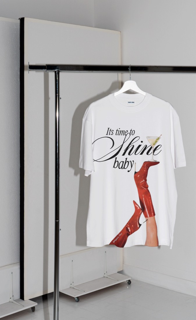 Icona — It's time to shine